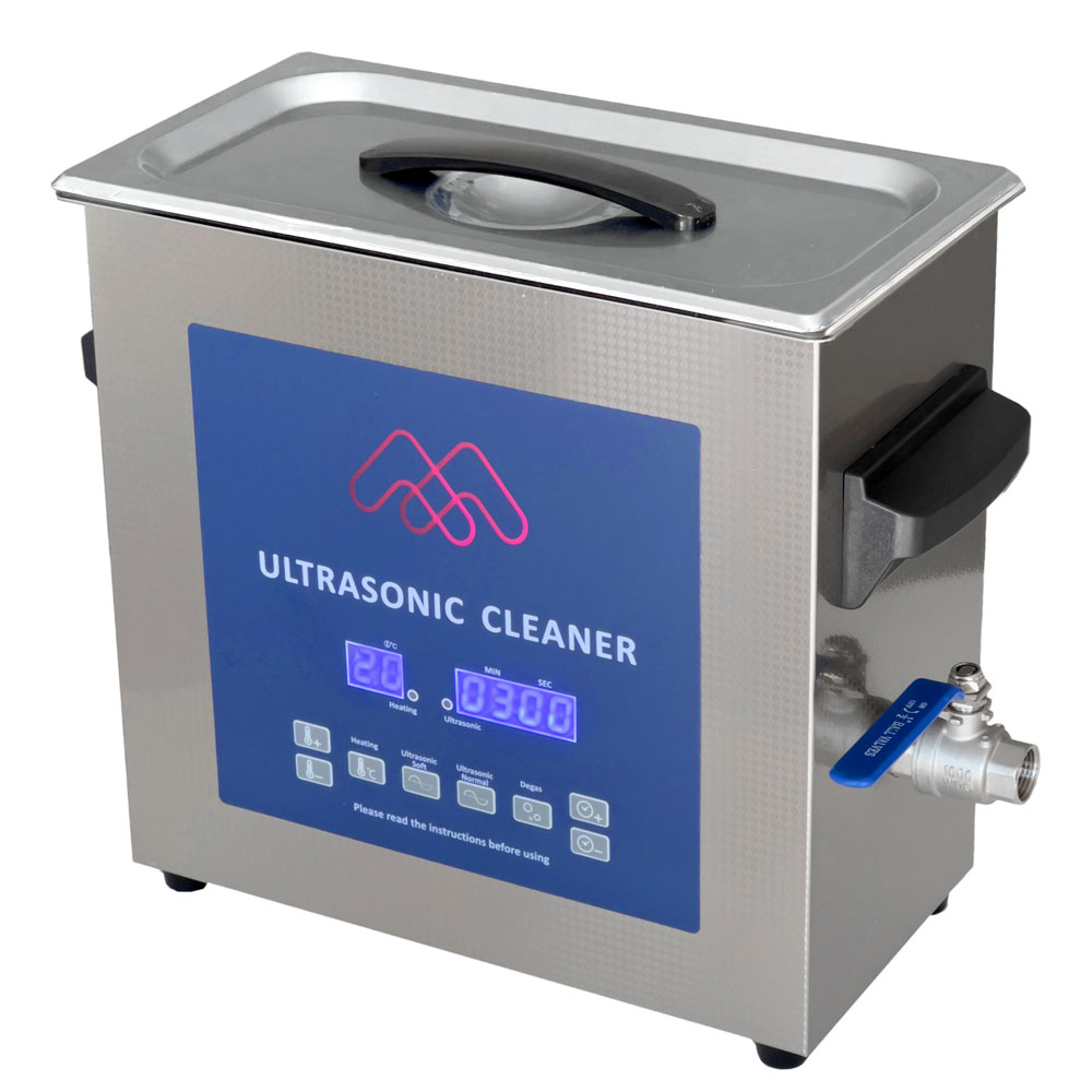 Steel UC-6L Power ultrahangos tisztító – 1. kép