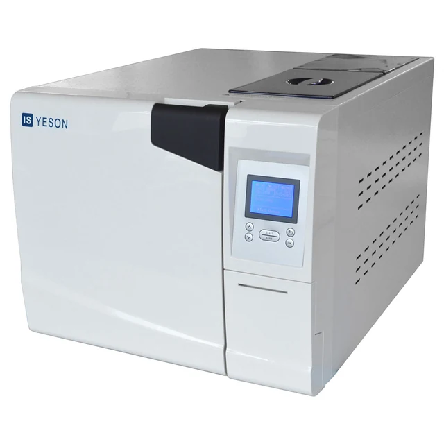 YESON E 22 L Black LCD autokláv