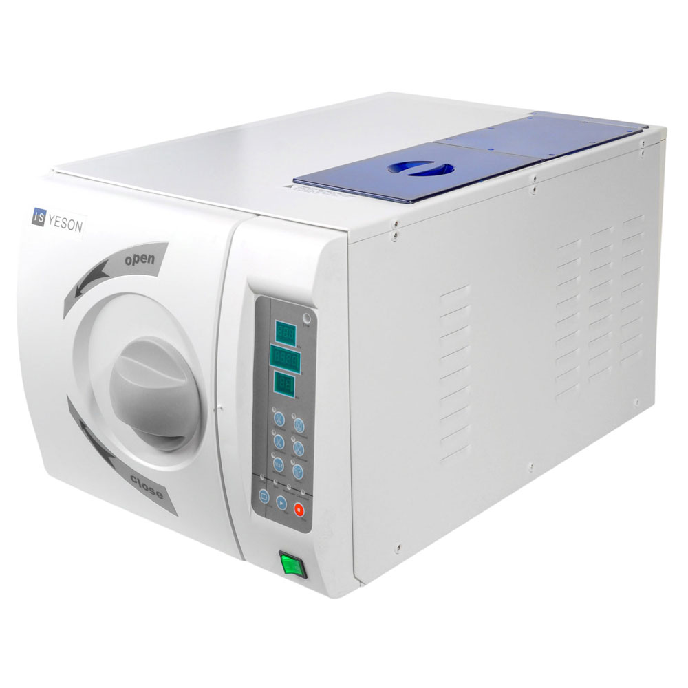 YESON YS 22 L Silver autokláv – 1. kép